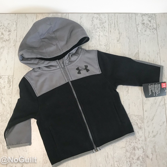 Under Armour Other - Under Armour Infant Jacket Size 6-9 Months